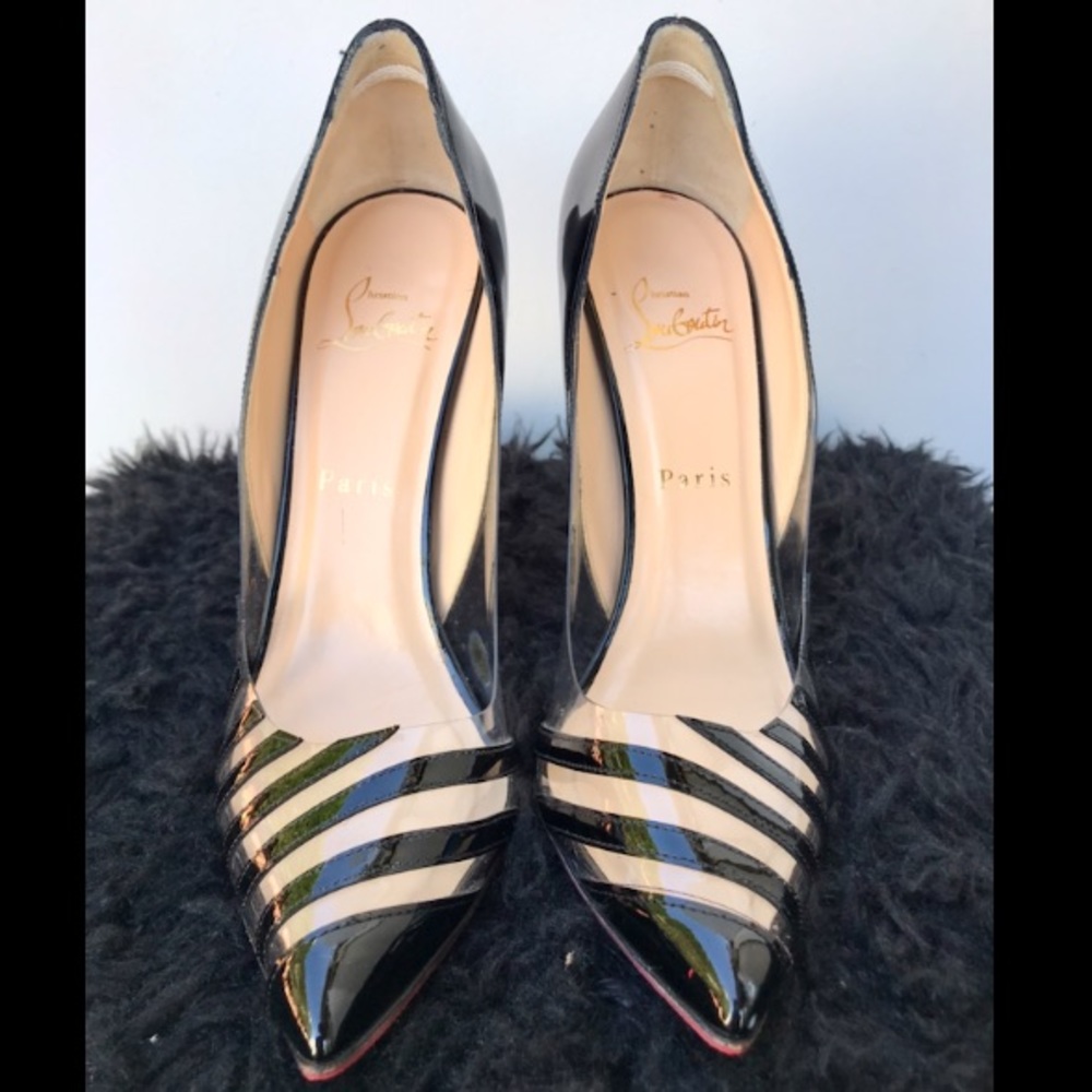 CHRISTIAN LOUBOUTIN Pivichic Heels